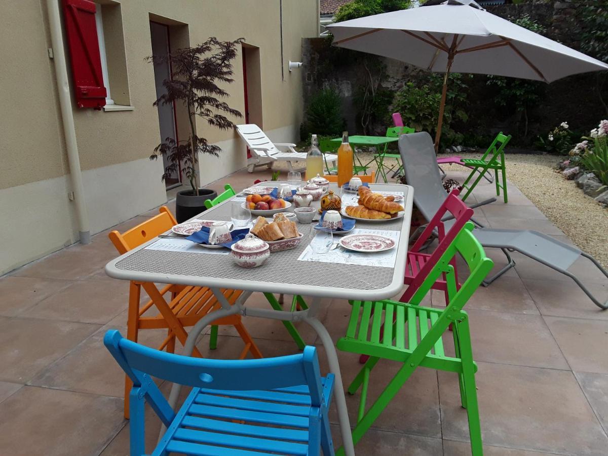 Bed and Breakfast Bedloire à Drain Extérieur photo