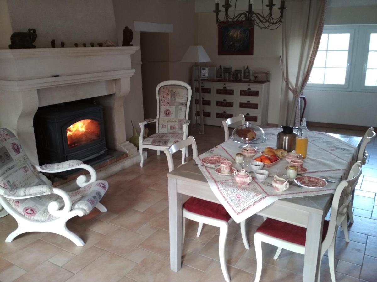 Bed and Breakfast Bedloire à Drain Extérieur photo