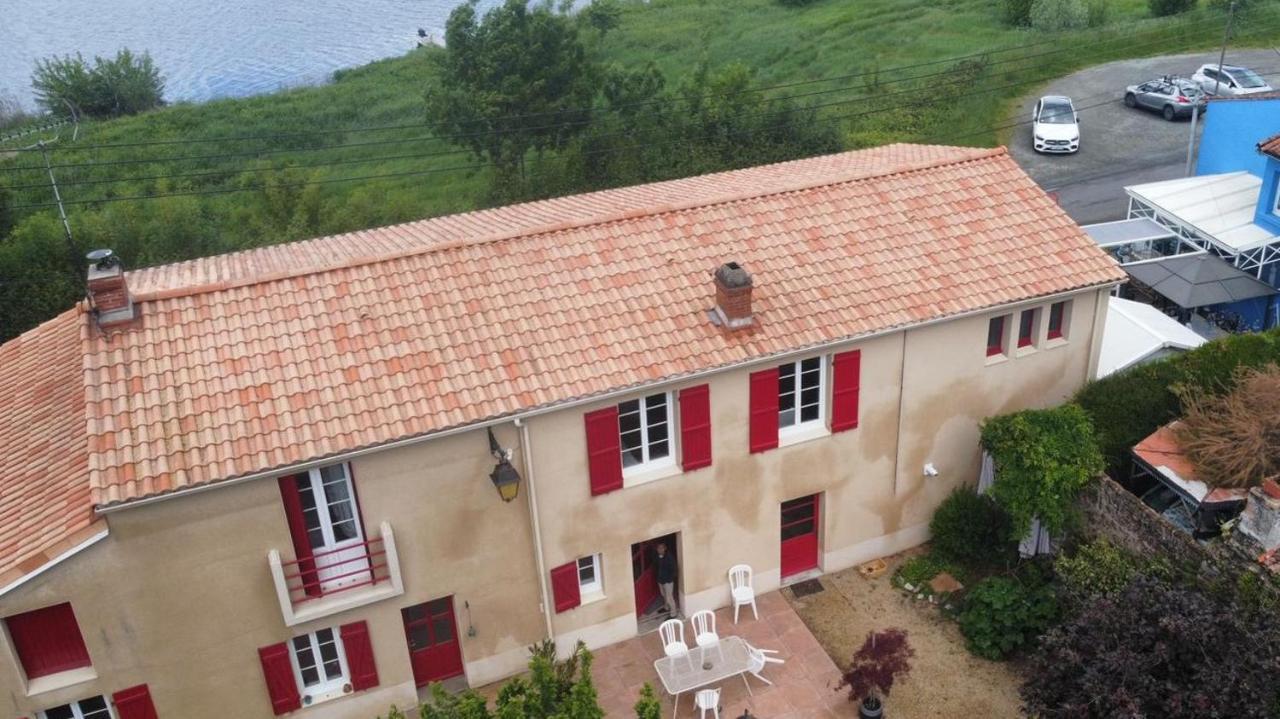 Bed and Breakfast Bedloire à Drain Extérieur photo