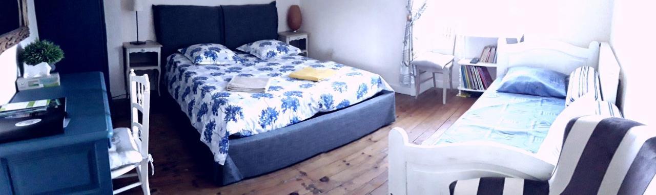 Bed and Breakfast Bedloire à Drain Extérieur photo